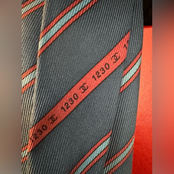 Chanel, Celine & Gucci neck ties - Picture 9 of 10